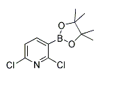 2,6-DICHLOROPYRIDINE-3-BORONIC ACID PICOL ESTER